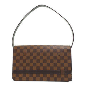 Louis Vuitton Damier Tribeca Long Shoulder Bag